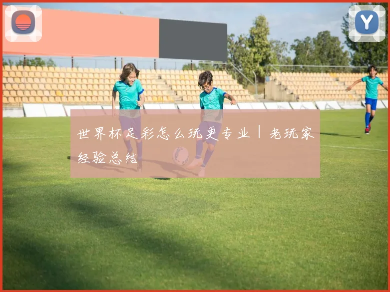 世界杯足彩怎么玩更专业｜老玩家经验总结