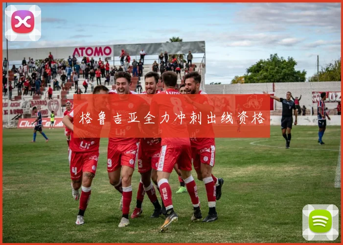 格鲁吉亚全力冲刺出线资格