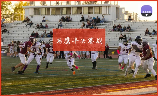 老鹰半决赛战