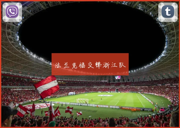 法兰克福交锋浙江队