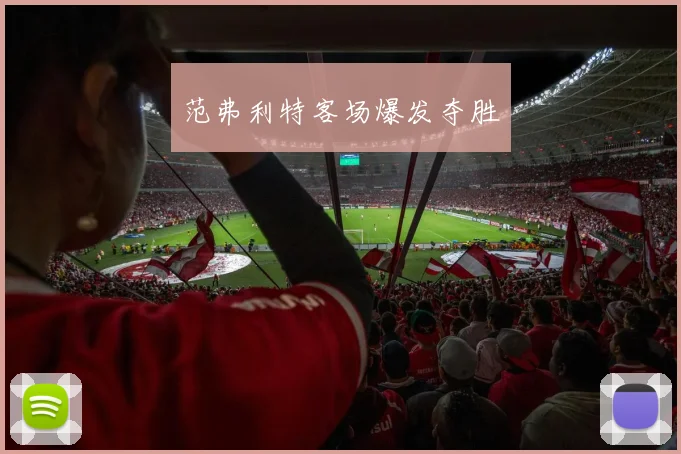 范弗利特客场爆发夺胜