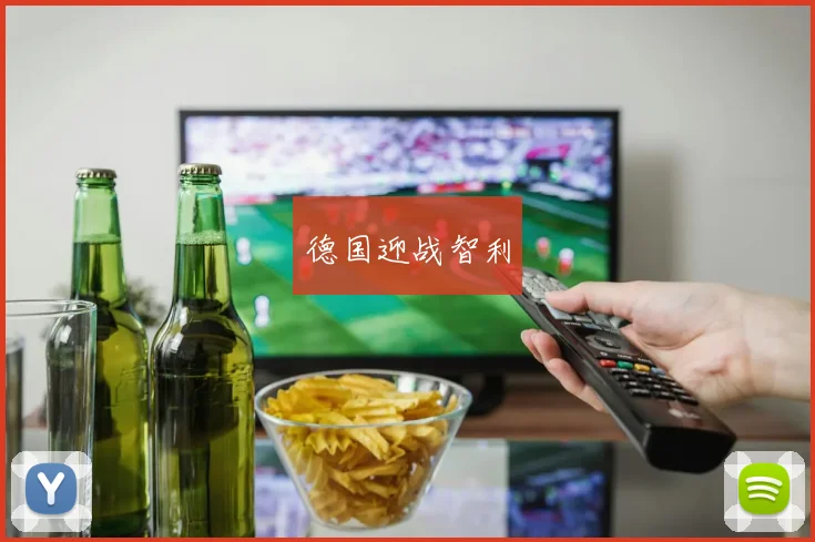 德国迎战智利