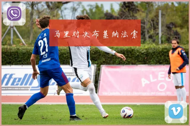 马里对决布基纳法索