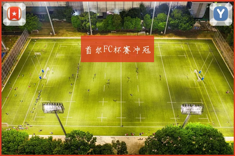 首尔FC杯赛冲冠