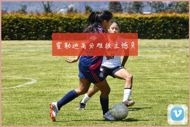 霍勒迪高分难救主憾负