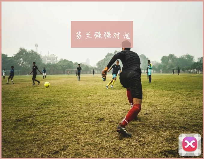 芬兰强强对话
