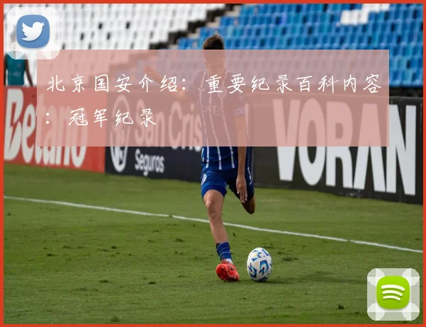 北京国安介绍：重要纪录百科内容：冠军纪录
