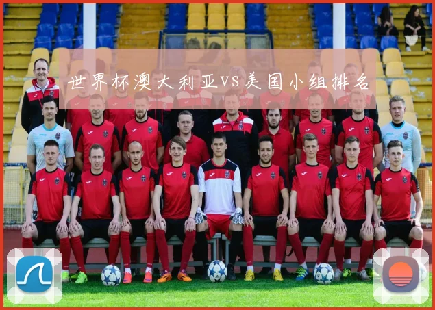 世界杯澳大利亚vs美国小组排名