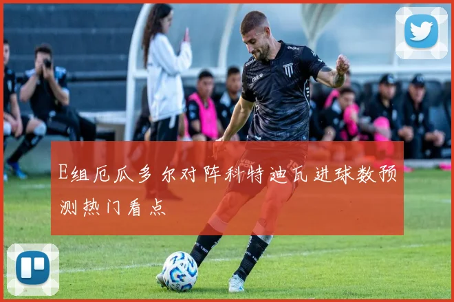 E组厄瓜多尔对阵科特迪瓦进球数预测热门看点
